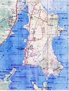 Карта базы Камрань